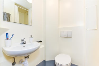 1 bed flat, Mealmarket Exchange, City Centre, Aberdeen, AB245SW - Image 12